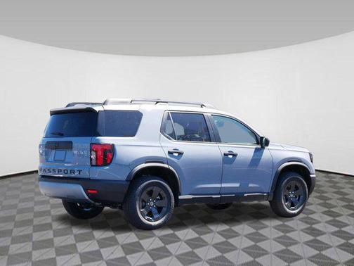 2026 Honda Passport AWD RTL