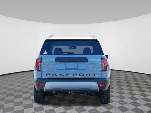 2026 Honda Passport AWD RTL