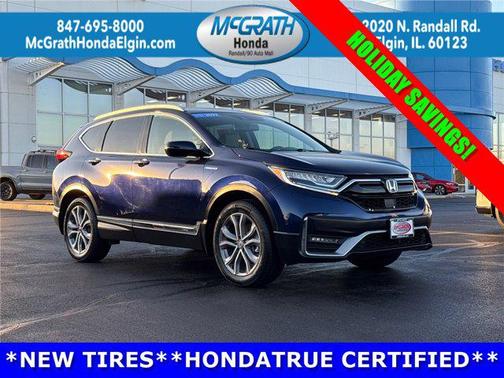 2022 Honda CR-V Hybrid Touring