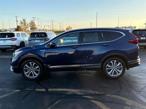 2022 Honda CR-V Hybrid Touring