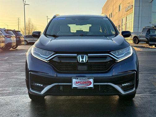 2022 Honda CR-V Hybrid Touring