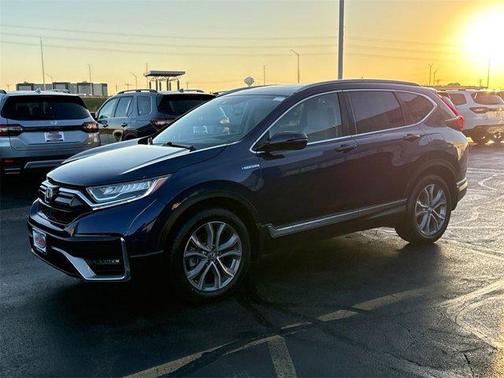 2022 Honda CR-V Hybrid Touring
