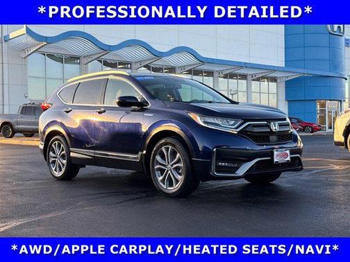 2022 Honda CR-V Hybrid Touring