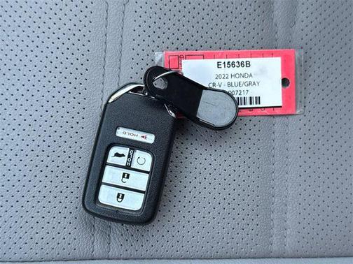 2022 Honda CR-V Hybrid Touring