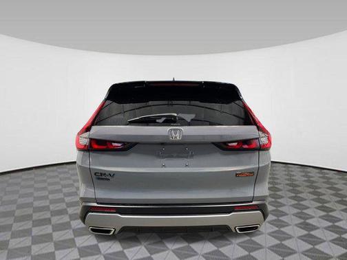 2026 Honda CR-V Hybrid TrailSport AWD