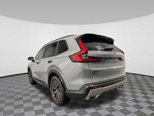 2026 Honda CR-V Hybrid TrailSport AWD