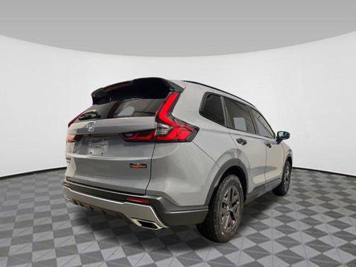 2026 Honda CR-V Hybrid TrailSport AWD