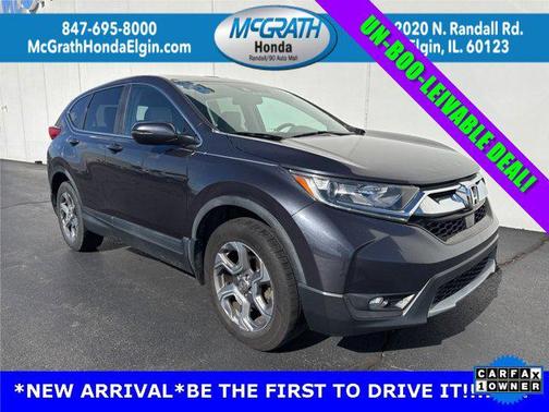 2018 Honda CR-V EX-L