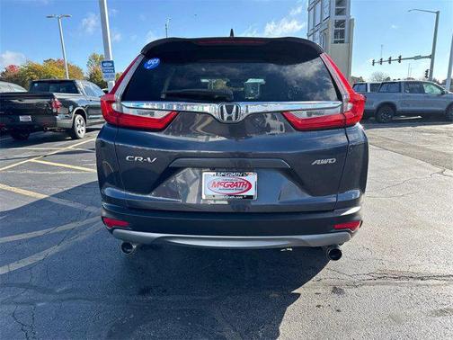 2018 Honda CR-V EX-L