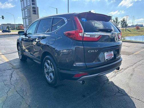 2018 Honda CR-V EX-L