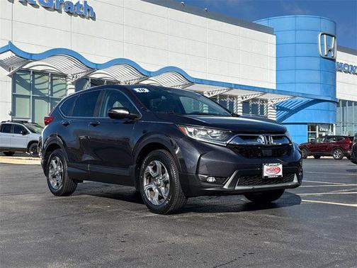 2018 Honda CR-V EX-L