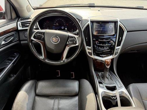 2013 Cadillac SRX Luxury Collection