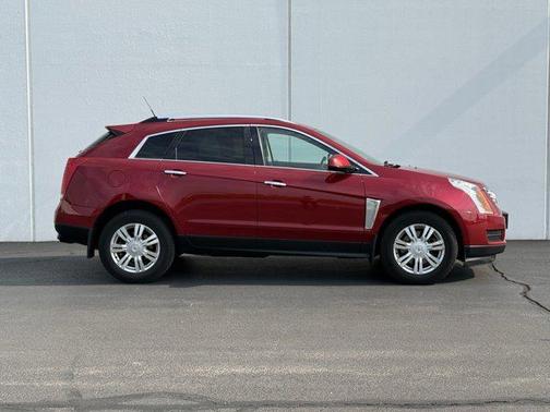 2013 Cadillac SRX Luxury Collection