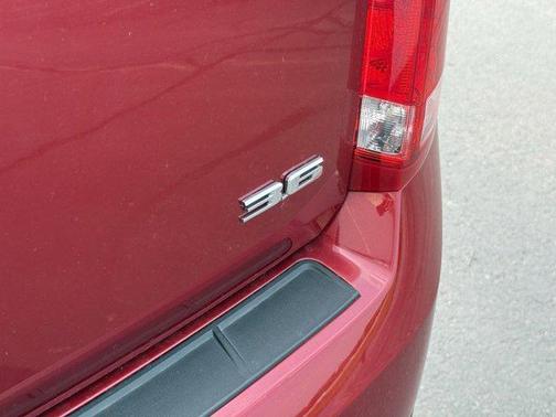 2013 Cadillac SRX Luxury Collection