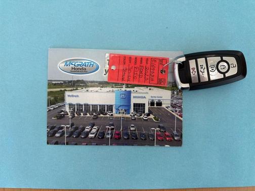 Black Metallic 2023 Ford F-150 Tremor