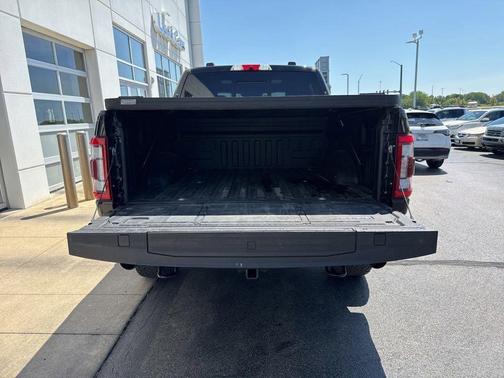 Black Metallic 2023 Ford F-150 Tremor