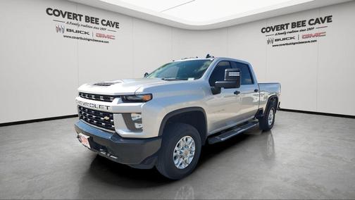 2023 Chevrolet Silverado 2500 Custom