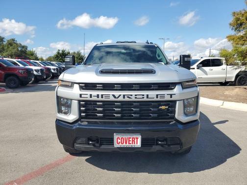 2023 Chevrolet Silverado 2500 Custom
