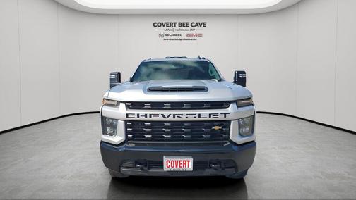 2023 Chevrolet Silverado 2500 Custom