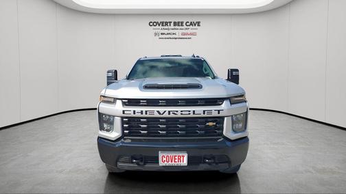 2023 Chevrolet Silverado 2500 Custom