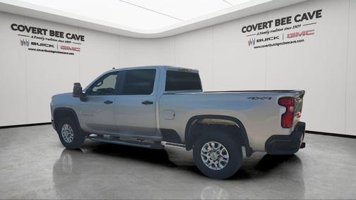 2023 Chevrolet Silverado 2500 Custom