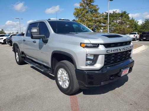 2023 Chevrolet Silverado 2500 Custom
