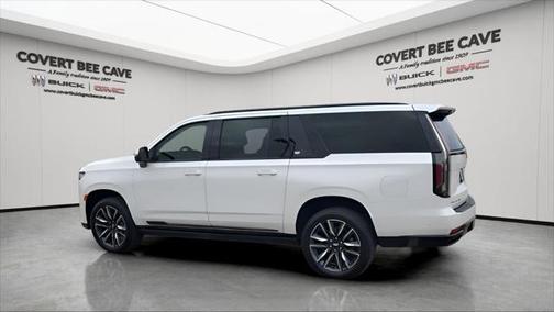 2024 Cadillac Escalade ESV Sport Platinum