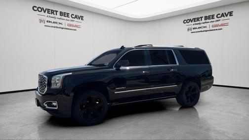 2018 GMC Yukon XL Denali
