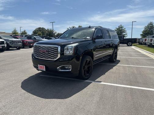 2018 GMC Yukon XL Denali