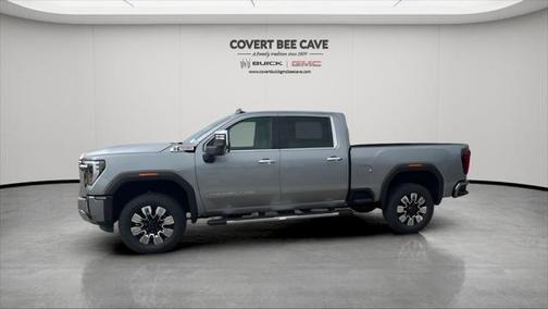2025 GMC Sierra 2500 Denali