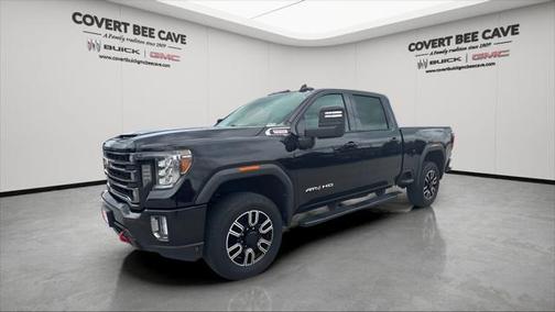 2020 GMC Sierra 2500 AT4