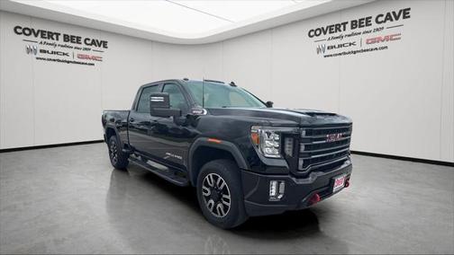 2020 GMC Sierra 2500 AT4
