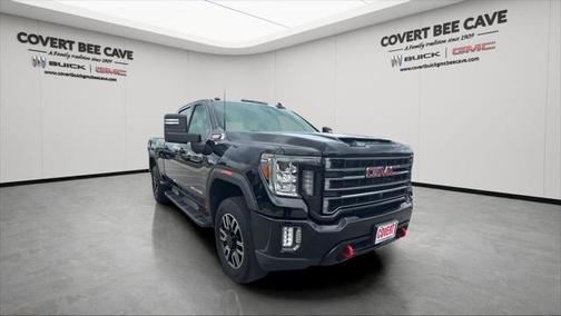 2020 GMC Sierra 2500 AT4
