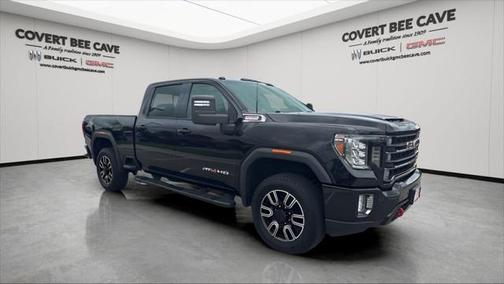 2020 GMC Sierra 2500 AT4