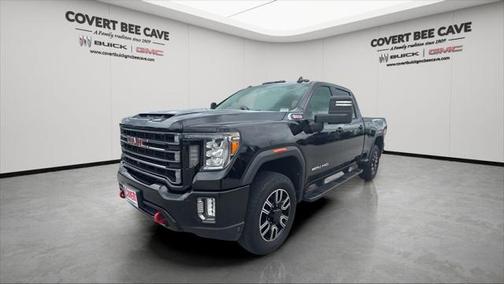 2020 GMC Sierra 2500 AT4