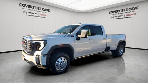 2026 GMC Sierra 3500 Denali