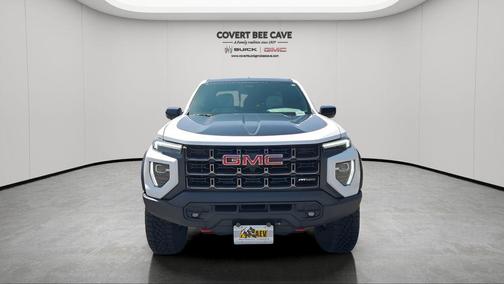 2026 GMC Canyon AT4X