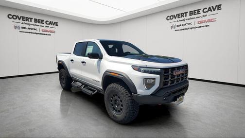 2026 GMC Canyon AT4X