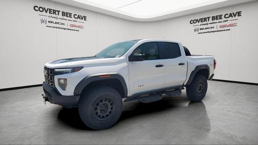 2026 GMC Canyon AT4X