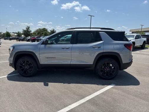 2026 GMC Terrain FWD Elevation