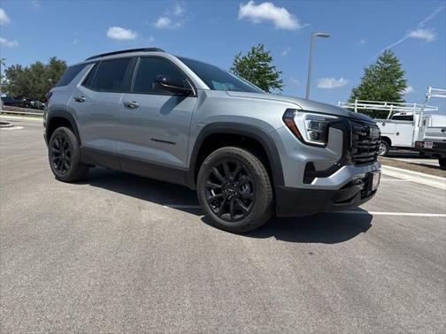 2026 GMC Terrain FWD Elevation