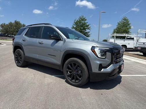 2026 GMC Terrain FWD Elevation