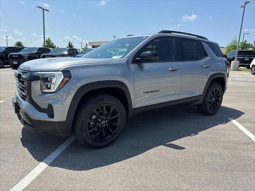 2026 GMC Terrain FWD Elevation