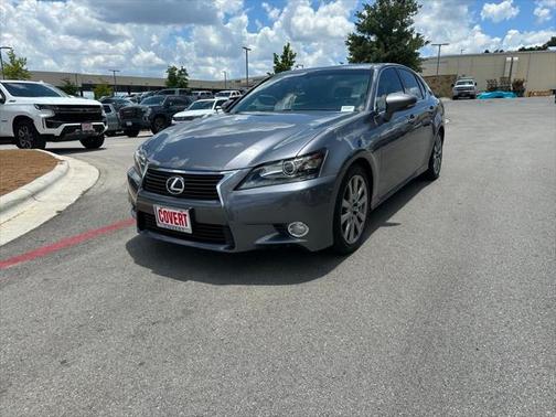 2015 Lexus GS 350 Crafted Line