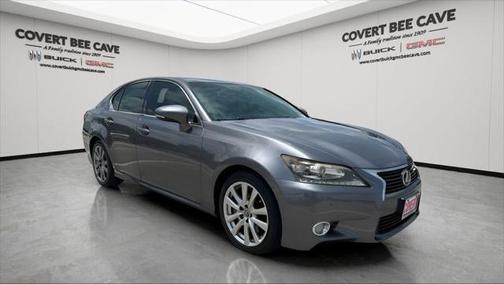 2015 Lexus GS 350 Crafted Line