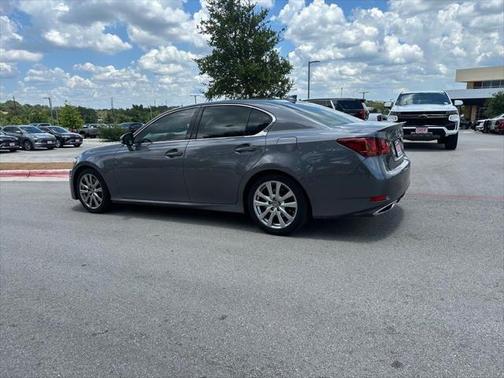 2015 Lexus GS 350 Crafted Line