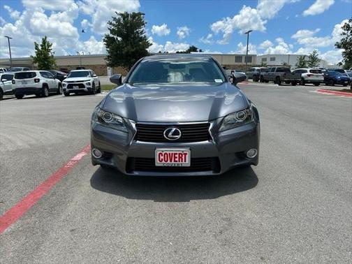 2015 Lexus GS 350 Crafted Line