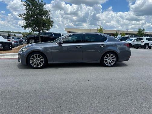 2015 Lexus GS 350 Crafted Line