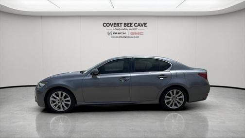2015 Lexus GS 350 Crafted Line