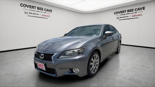 2015 Lexus GS 350 Crafted Line